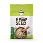 Essential Hemp Organic Hulled Hemp Seeds 1kg