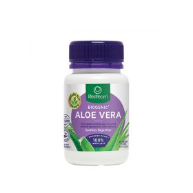 LifeStream Biogenic Aloe Vera 60vc