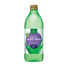 LifeStream Biogenic Aloe Vera Juice 2L
