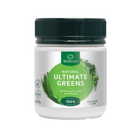 LifeStream Natural Ultimate Greens 120vc