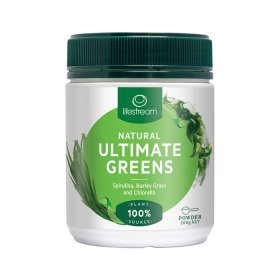 LifeStream Natural Ultimate Greens 200g