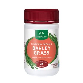 LifeStream Organic Barley Grass 120vc