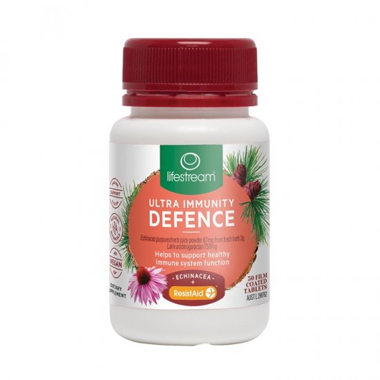 LifeStream Ultra Immunity Defence 30t