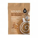 Locako Coffee Creamer Caramel White Choc 300g