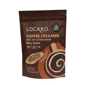 Locako Coffee Creamer Raw Cacao 300g