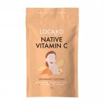 Locako Native Vitamin C Strawberry Coconut 100g