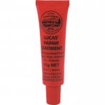 Lucas Papaw Ointment 15g Lip Applicator Tube