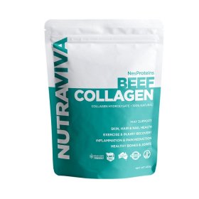 NutraViva NesProteins Beef Collagen 450g