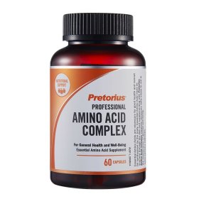 Pretorius Amino Acid Complex 60c