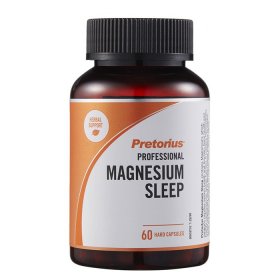 Pretorius Magnesium Sleep 60c