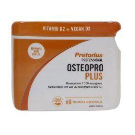Pretorius Osteopro Plus 60vc