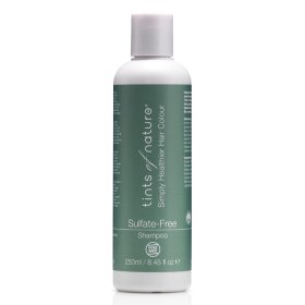 Tints of Nature Shampoo Sulfate Free 250ml