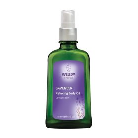 Weleda Body Oil Lavender (Relaxing) 100ml