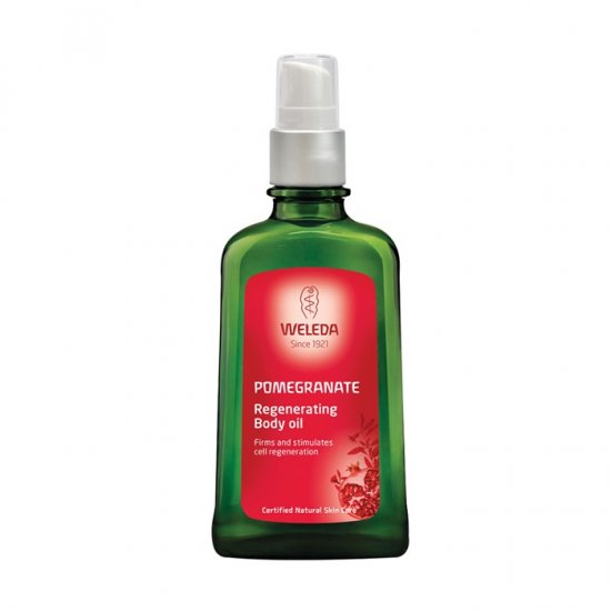 Weleda Body Oil Pomegranate (Regenerating) 100ml