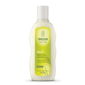 Weleda Millet Nourishing Shampoo (Normal Hair) 190ml