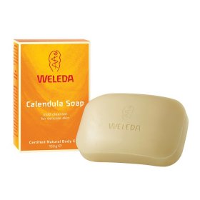 Weleda Soap Calendula 100g