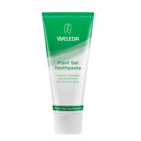 Weleda Toothpaste Plant Gel 75ml